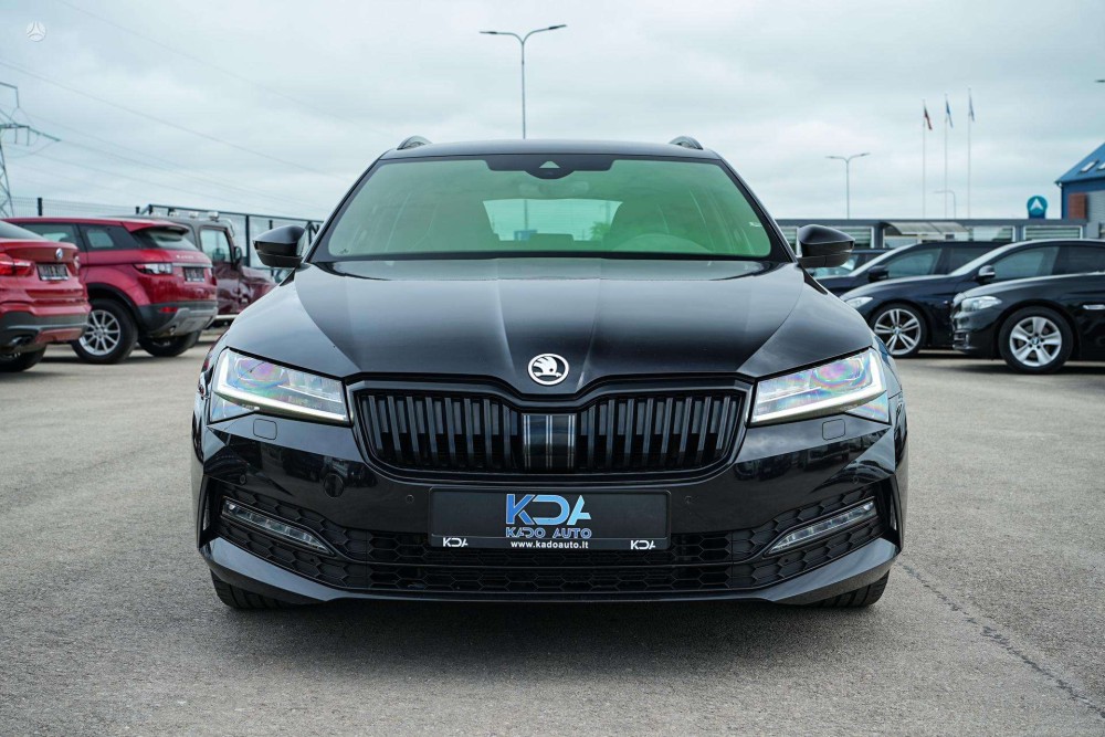 2023 Skoda Superb