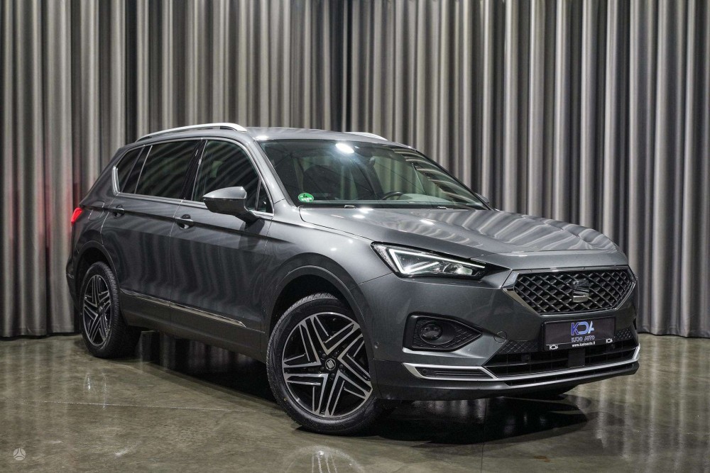 2020 Seat Tarraco