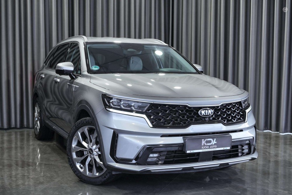 2021 Kia Sorento