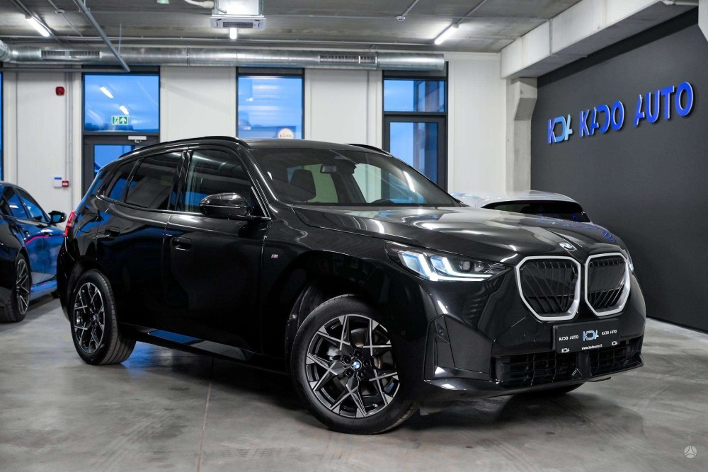 2025 BMW X3