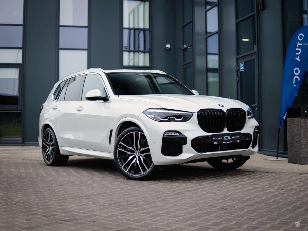 2018 BMW X5