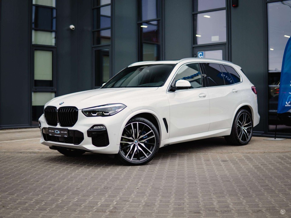 2018 BMW X5