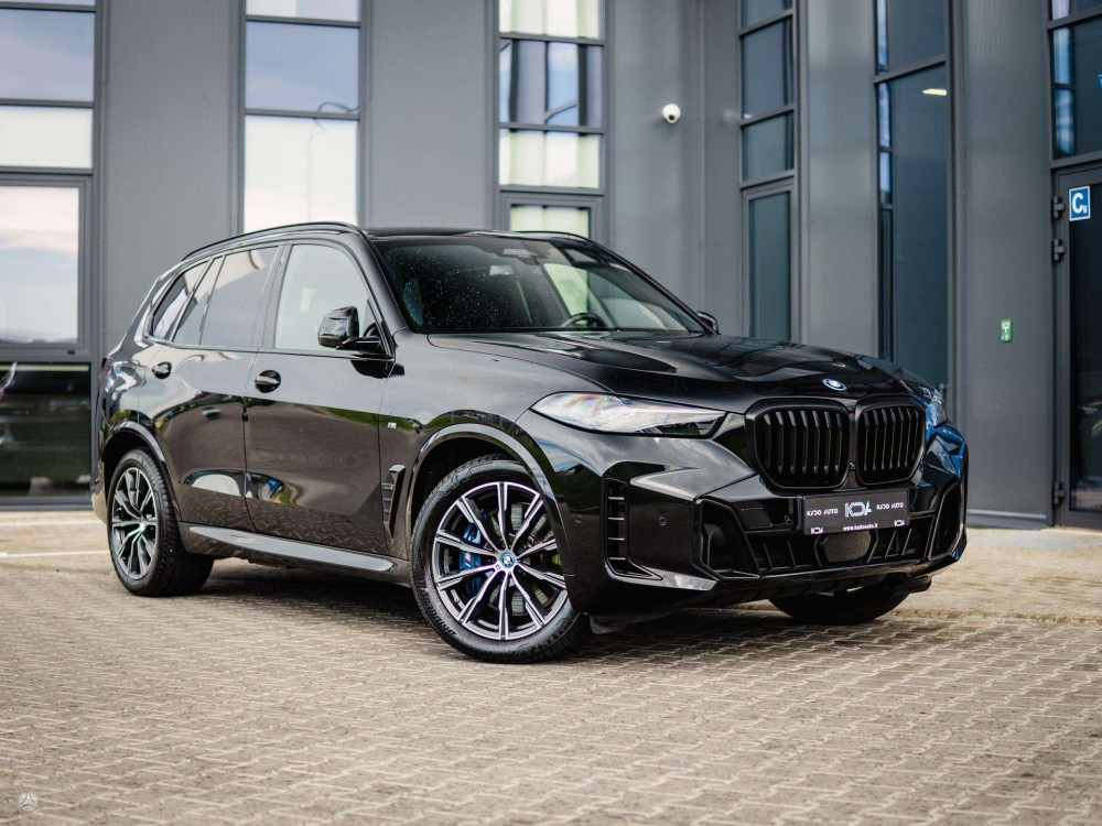 2023 BMW X5