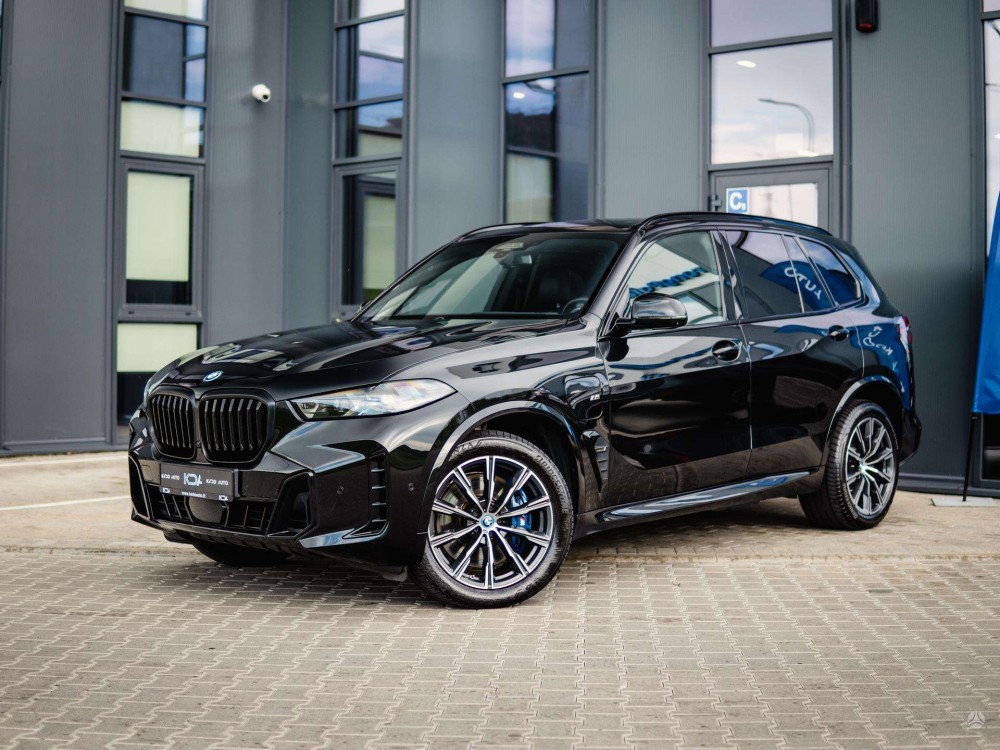 2023 BMW X5