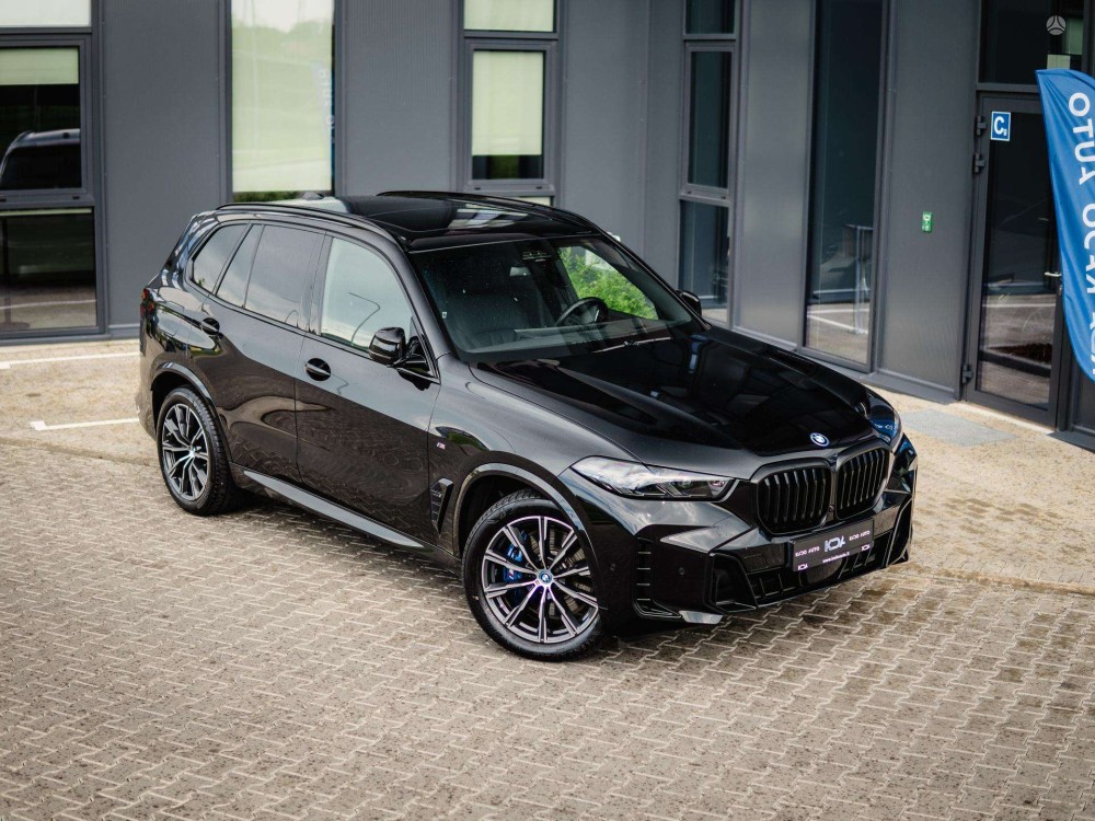 2023 BMW X5