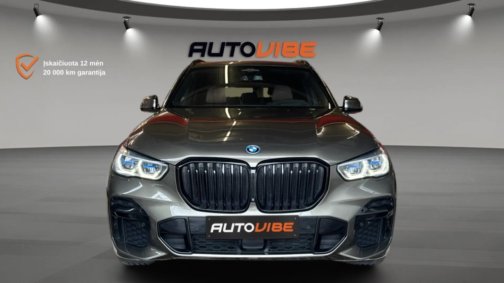 2022 BMW X5
