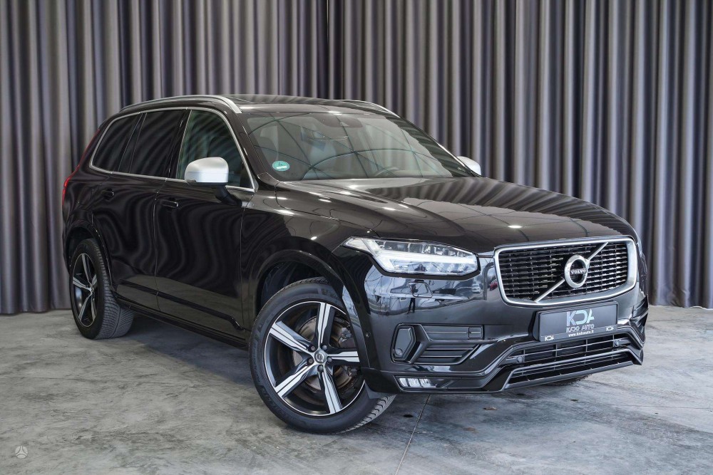 2018 Volvo XC90