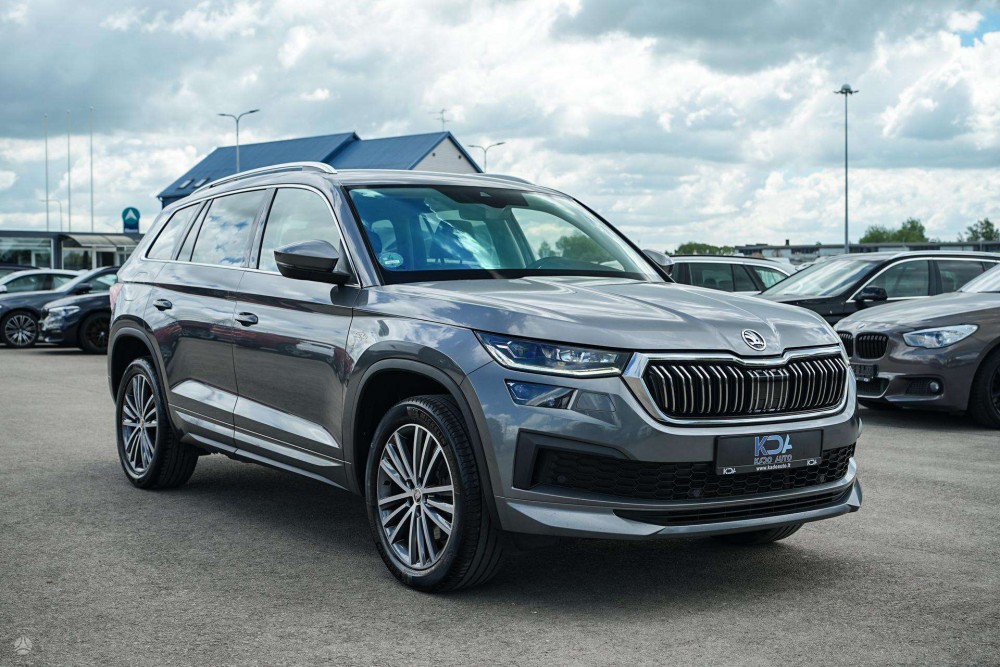 2023 Skoda Kodiaq