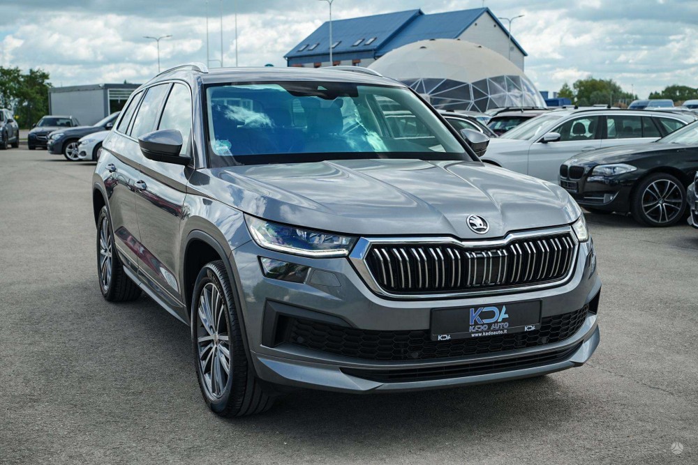 2023 Skoda Kodiaq