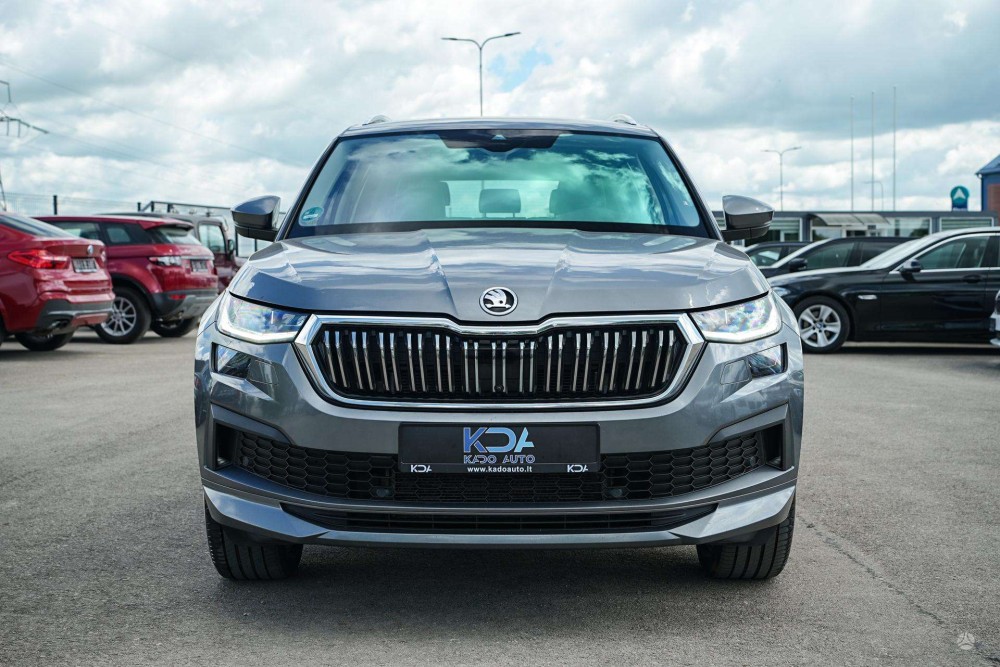 2023 Skoda Kodiaq