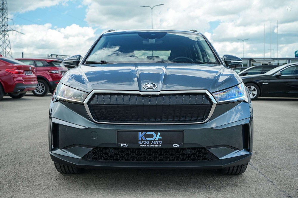 2021 Skoda Enyaq