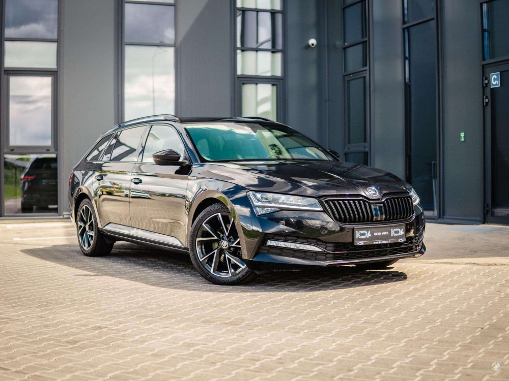 2023 Skoda Superb
