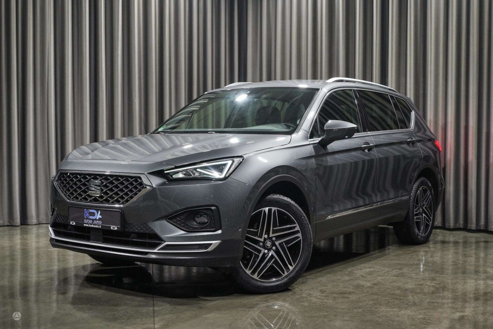 2020 Seat Tarraco
