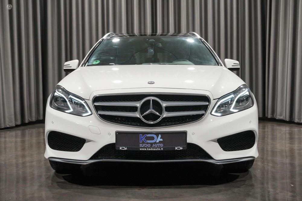 2015 Mercedes-Benz E350