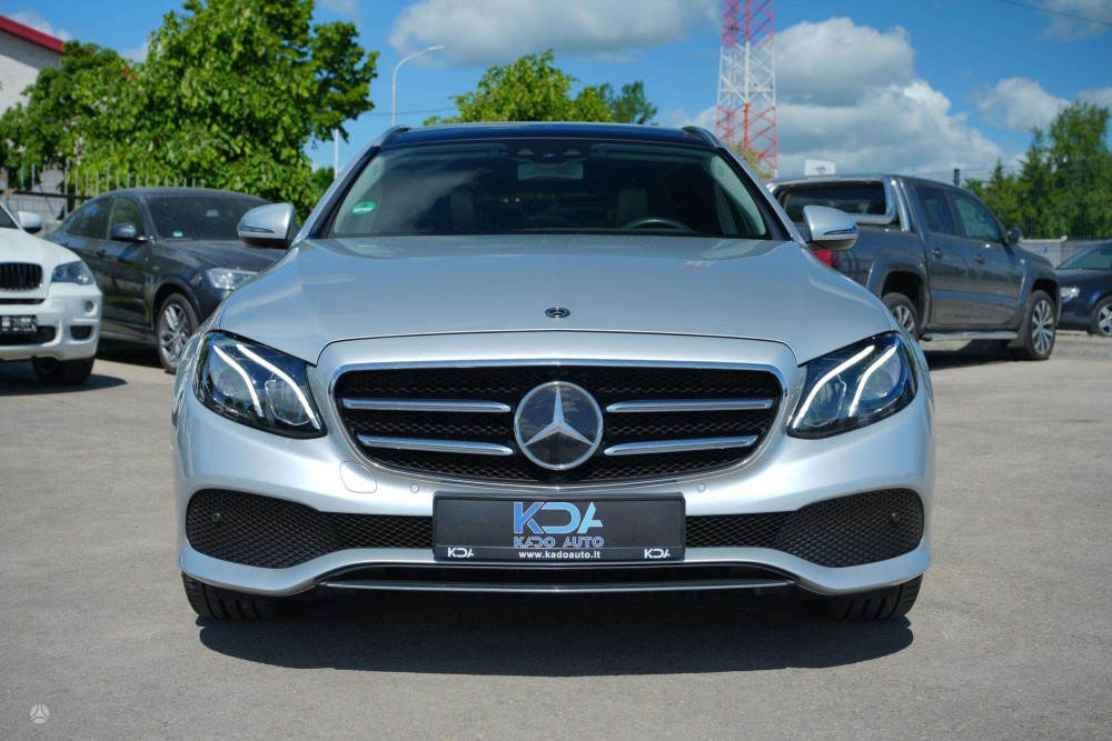 2019 Mercedes-Benz E300