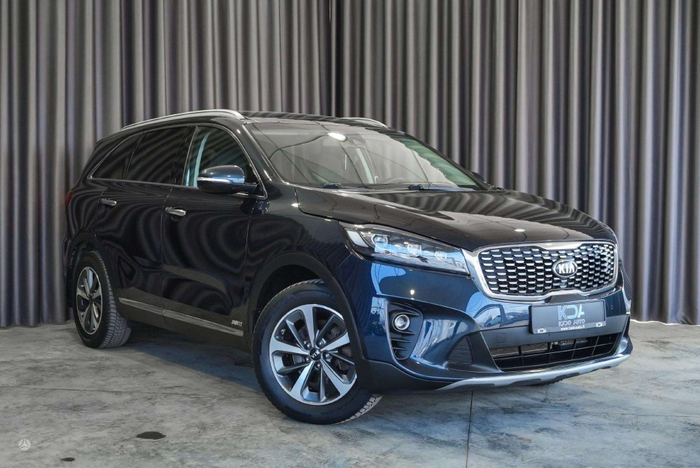 2018 Kia Sorento