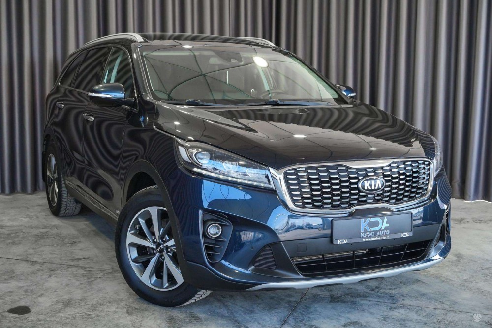 2018 Kia Sorento