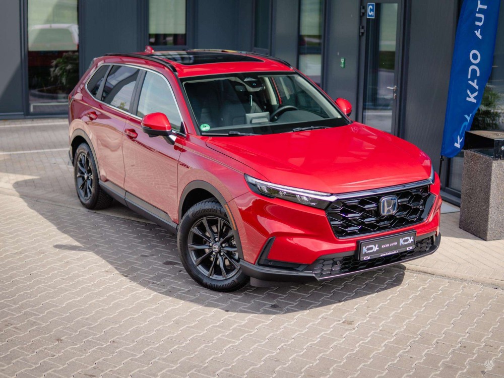 2024 Honda CR-V