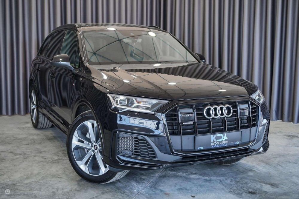2021 Audi Q7