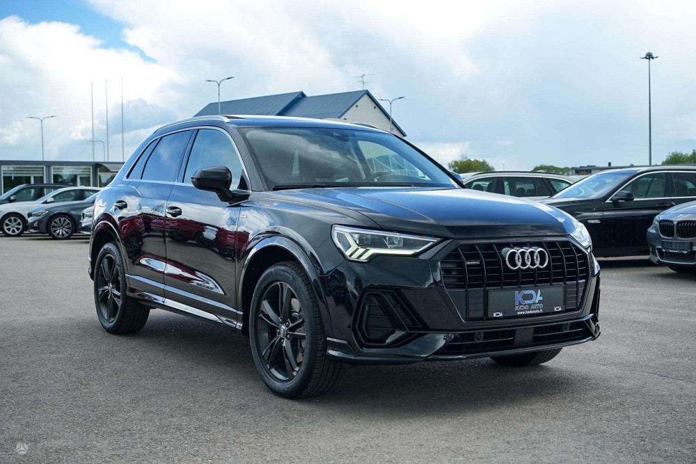 2020 Audi Q3