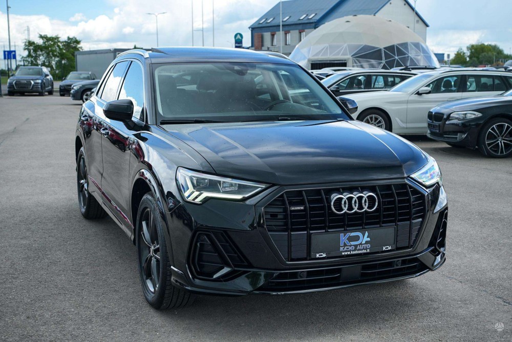 2020 Audi Q3