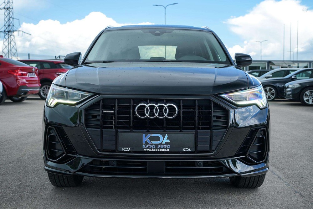 2020 Audi Q3