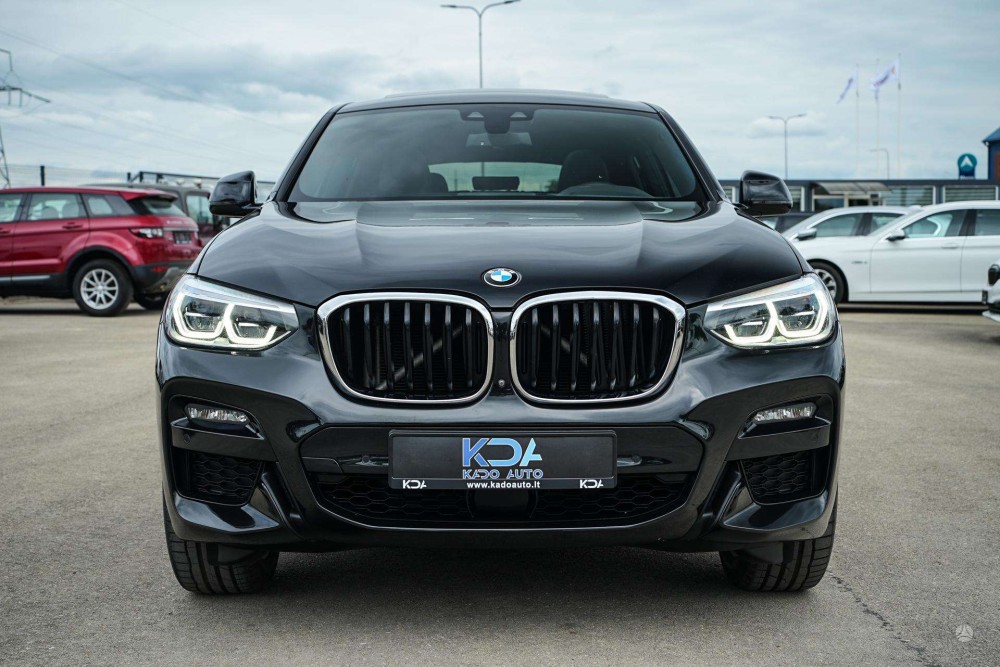 2020 BMW X4