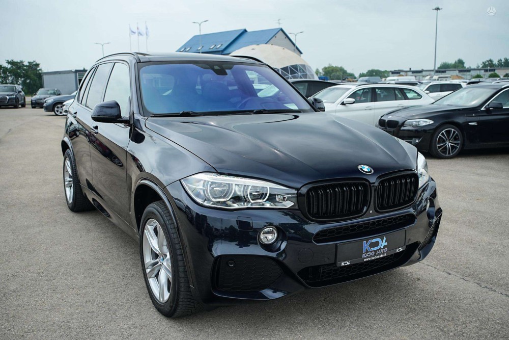 2017 BMW X5