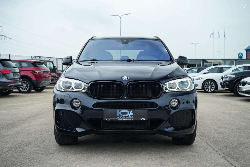 2017 BMW X5