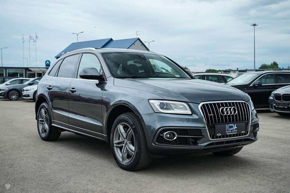 2015 Audi Q5