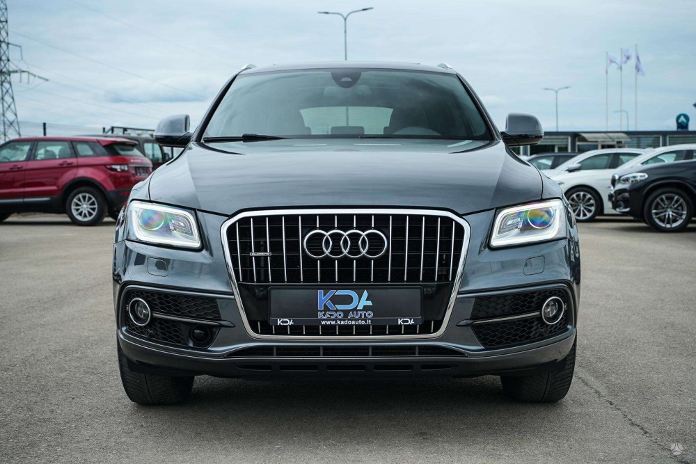 2015 Audi Q5