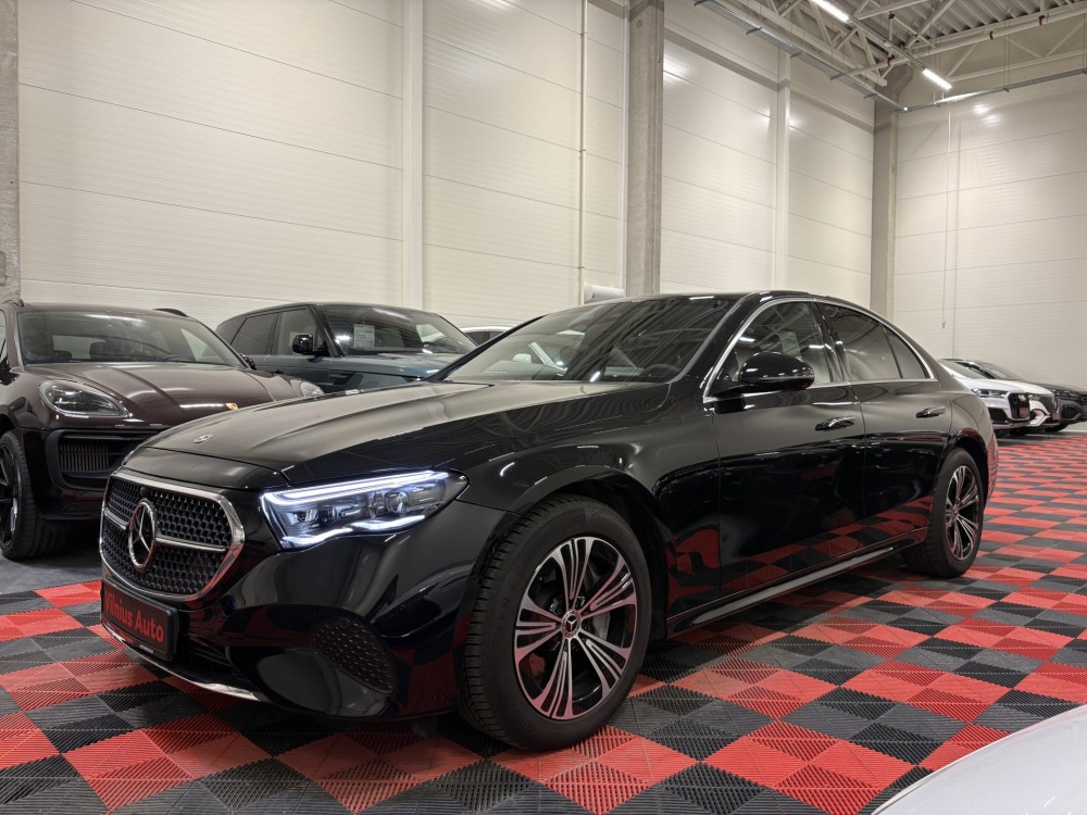 2025 Mercedes-Benz E450