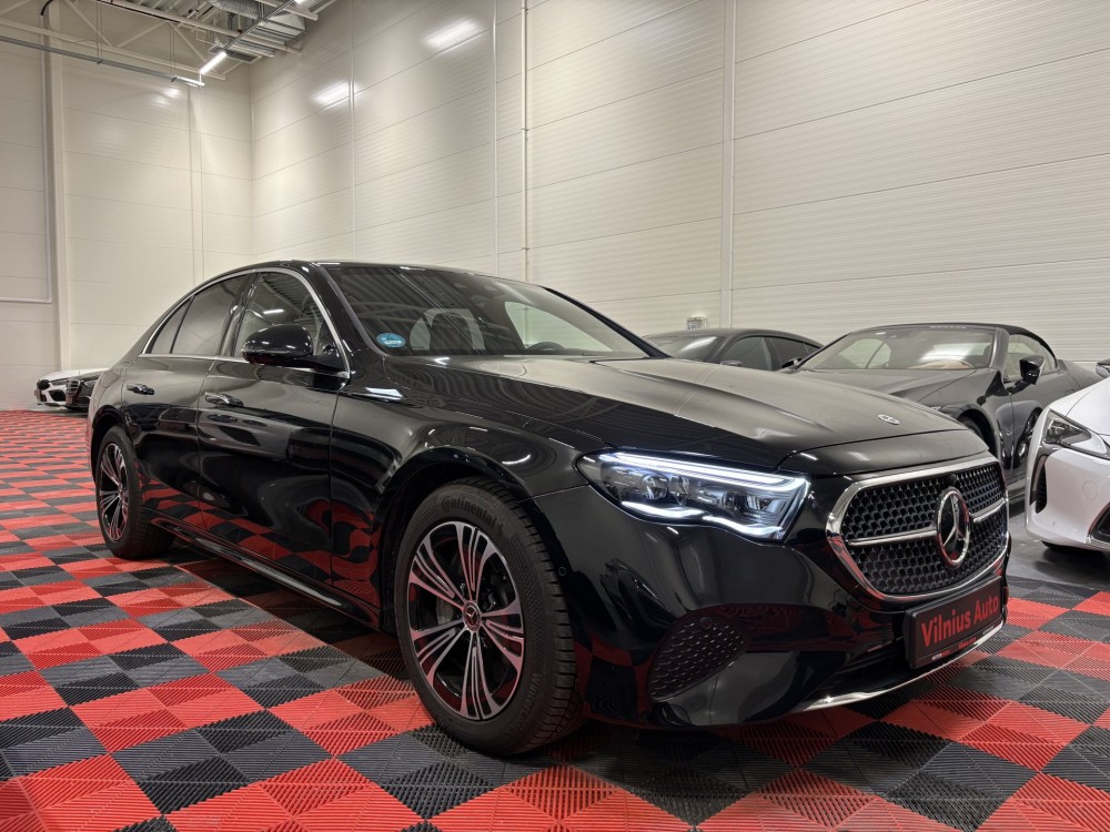 2025 Mercedes-Benz E450