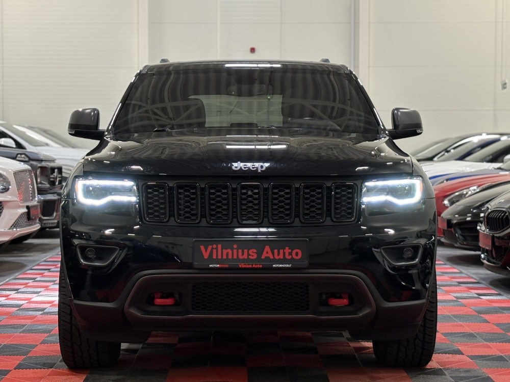2020 Jeep Grand Cherokee