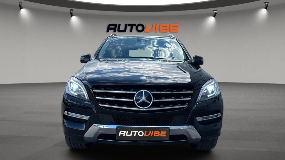 2015 Mercedes-Benz ML350