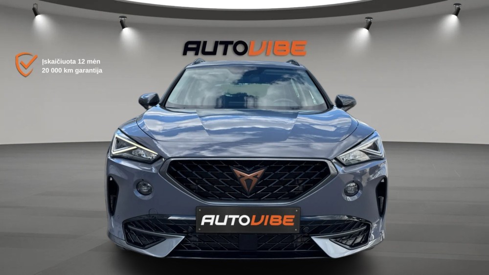2021 Cupra Formentor