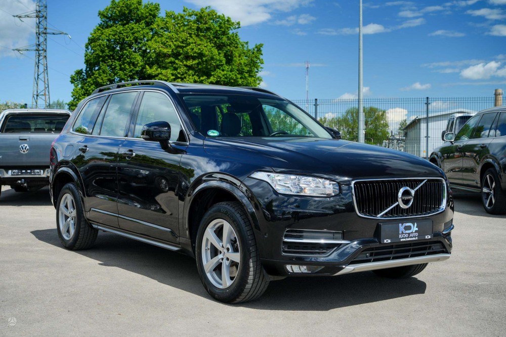 2015 Volvo XC90