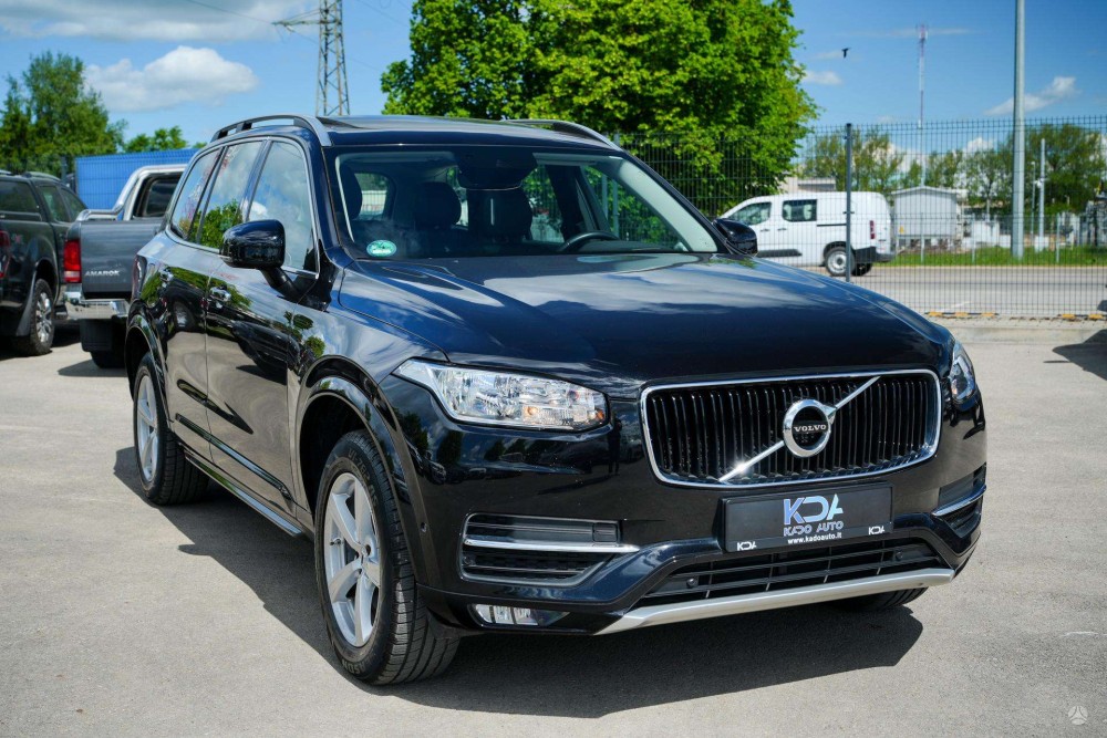 2015 Volvo XC90