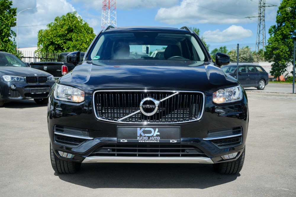 2015 Volvo XC90