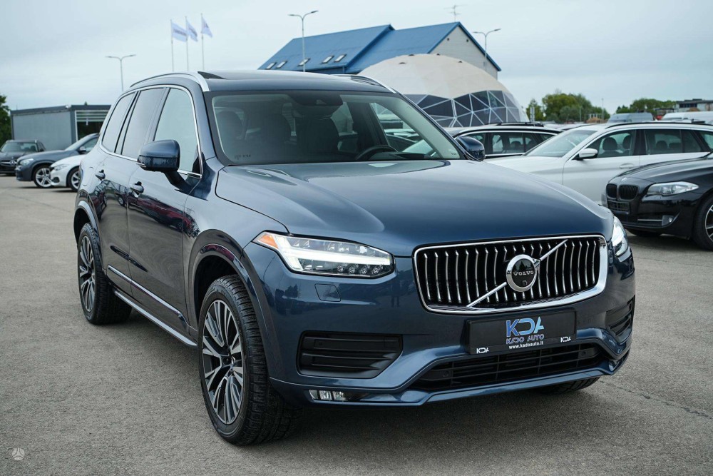 2022 Volvo XC90
