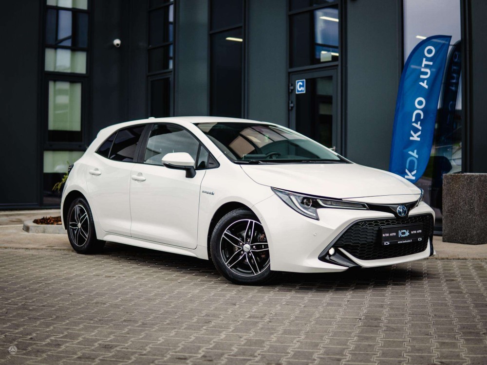 2019 Toyota Corolla