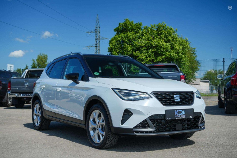 2023 Seat Arona