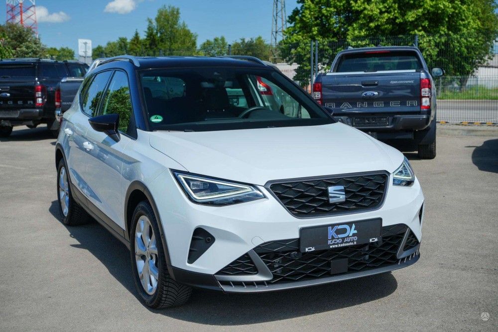 2023 Seat Arona