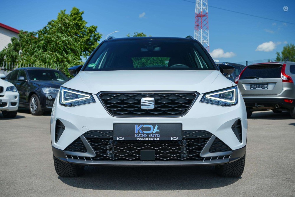 2023 Seat Arona