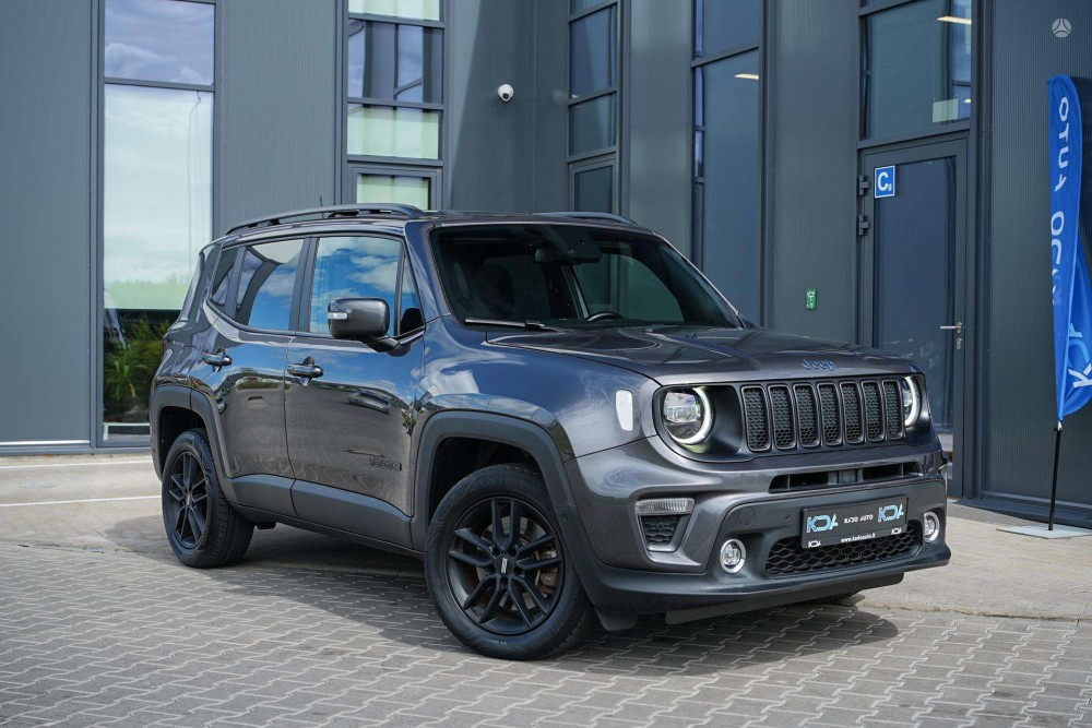 2021 Jeep Renegade