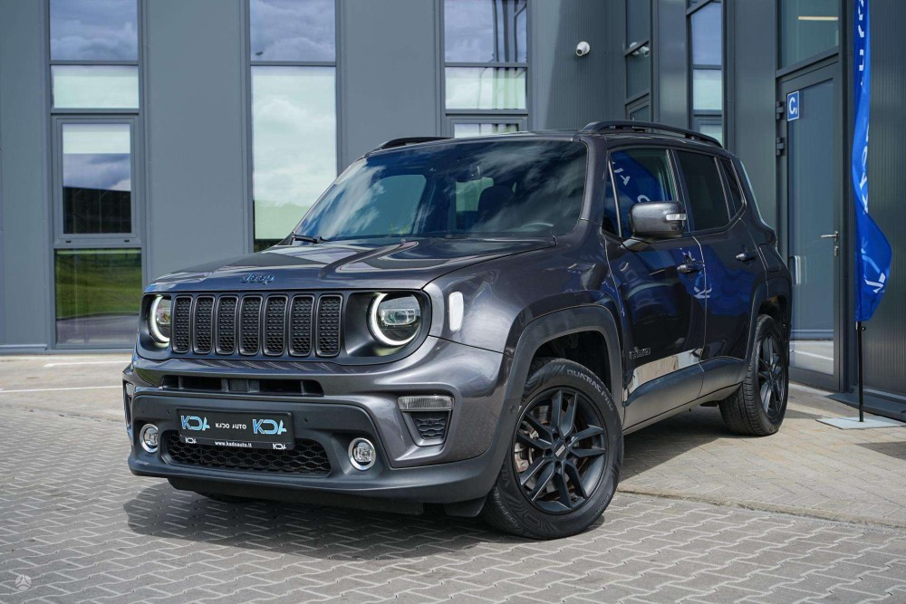 2021 Jeep Renegade