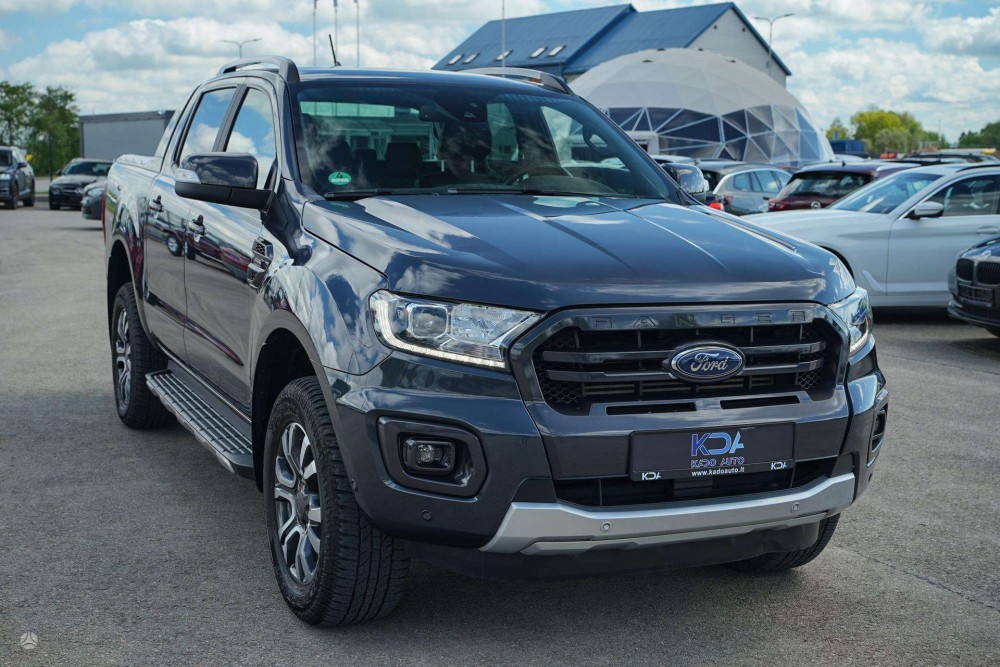2021 Ford Ranger
