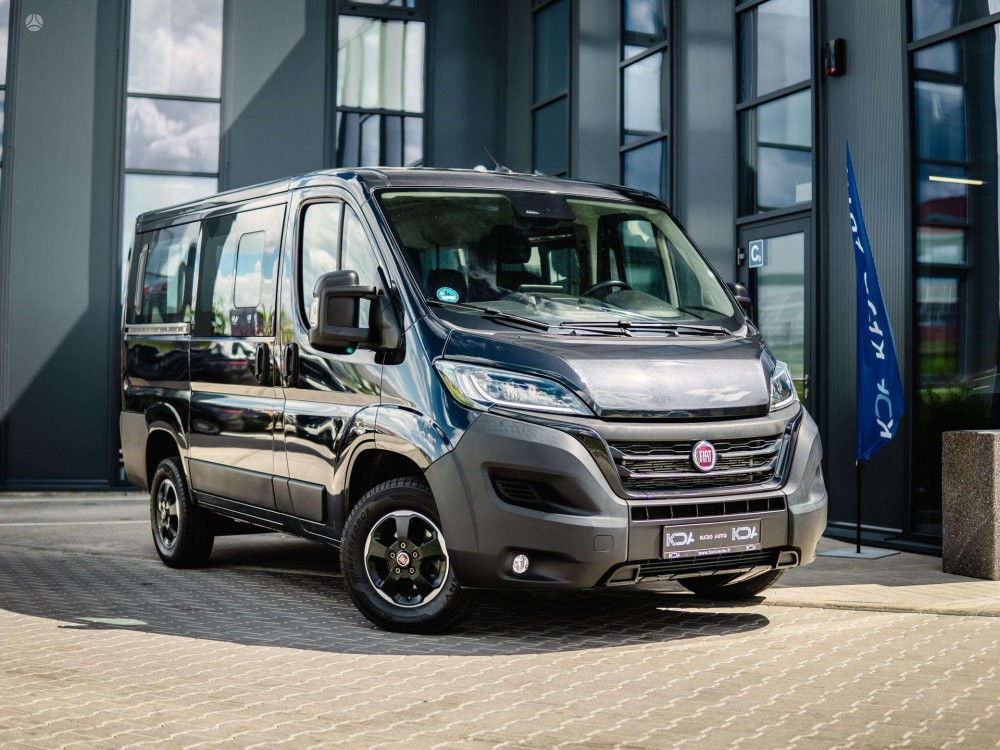 2022 Fiat Ducato