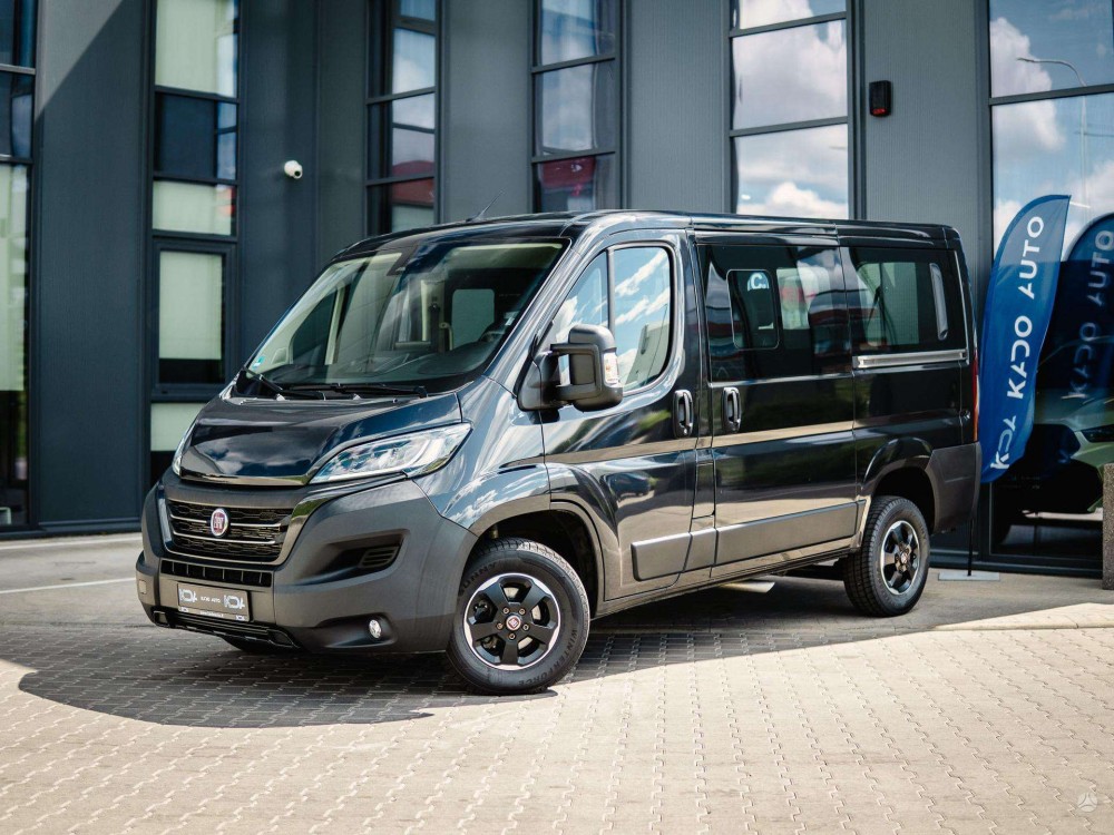 2022 Fiat Ducato