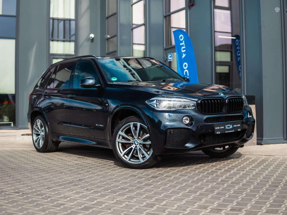 2018 BMW X5